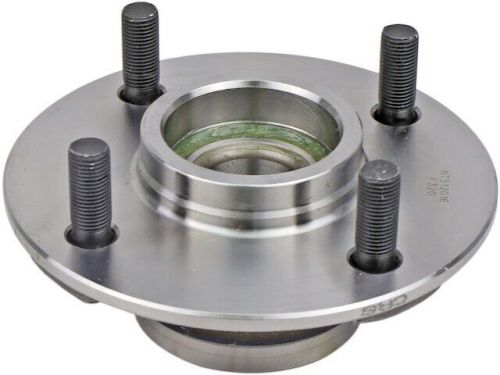 Rear wheel hub assembly 94ydrb91 for altima axxess stanza 1990 1991 1992 1993