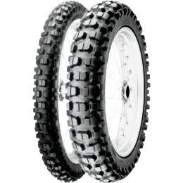 New pirelli mt 21 dot dual-sport tire rear 65r, 120/90-18