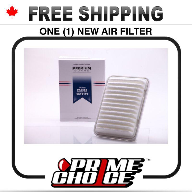 Premium guard pa5655 engine air filter replacement