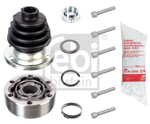 Cv joint 33242 febi c.v. driveshaft 321498103 321498103a 321498103x 321498350x