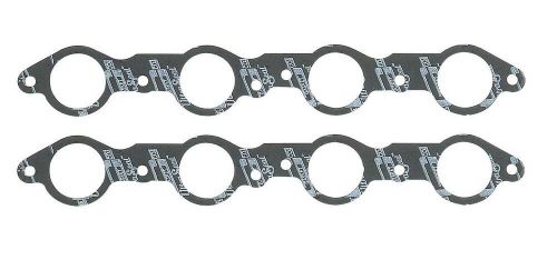 Mr gasket exhaust manifold gasket set - mr. gasket ultra-seal header gaskets