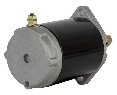 New ccw 12v starter for volvo-penta marine applications 1077140-m030sm sm59367