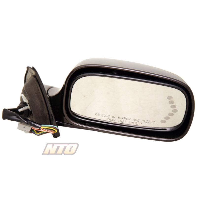 Passenger side mirror, electric, heated, with memory, signal 06 09 buick lucerne