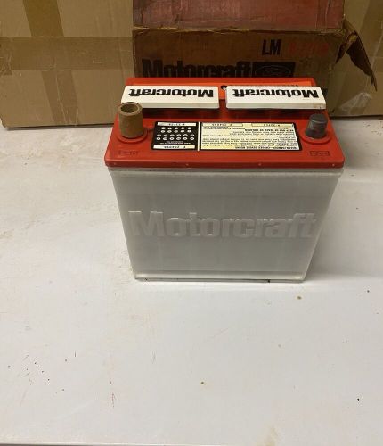 Motor craft ford battery