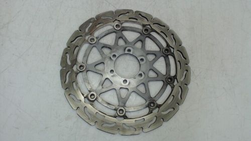 Aprilia tuono 1000r 2006-2008 2009 left front brake disc ap8113926-