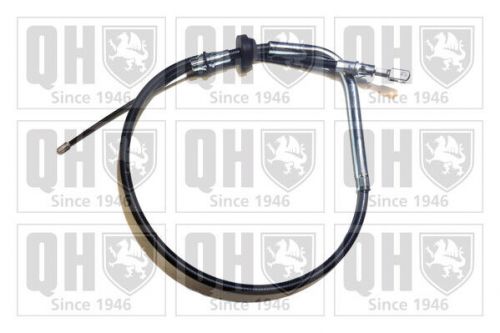 Handbrake cable fits ford transit 2.3 front 06 to 14 hand brake parking qh new