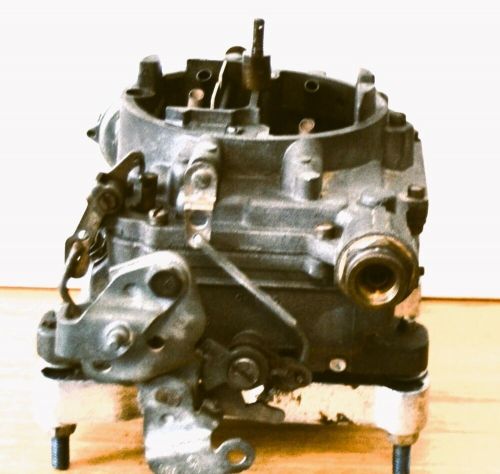 1965 pontiac gto carter afb carburetor