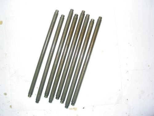 Set of 8 rotax 100hp 912-uls valve push rods !!!