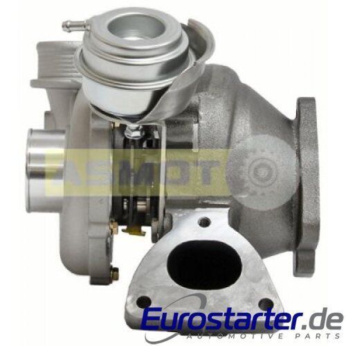 1* turbocharger new - oe-ref. 8603296 for ford-