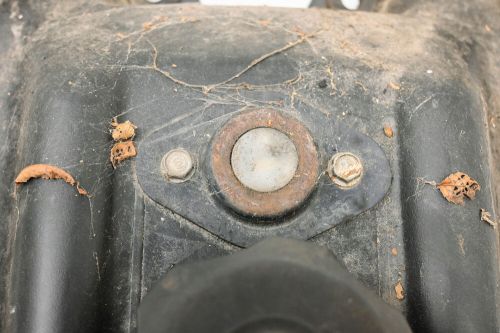 96 honda foreman 400 4x4 gas tank &amp; fuel petcock trx400fw