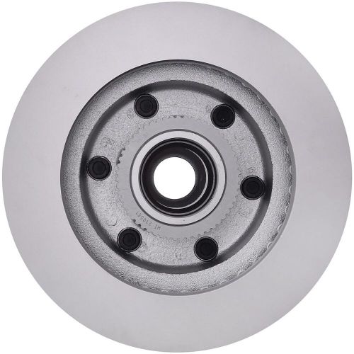 18a737ac ac delco brake disc front driver or passenger side  for chevy savana