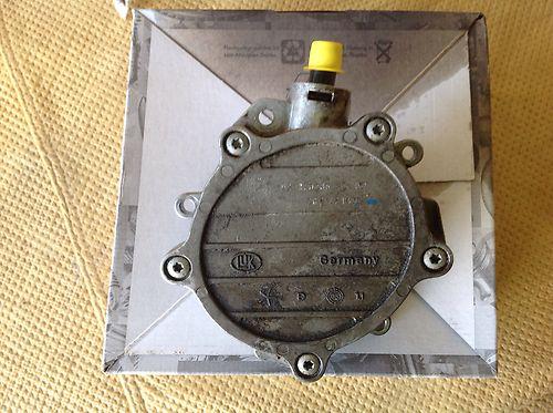 Audi a6 "3.2 v6 engine" vacuum pump