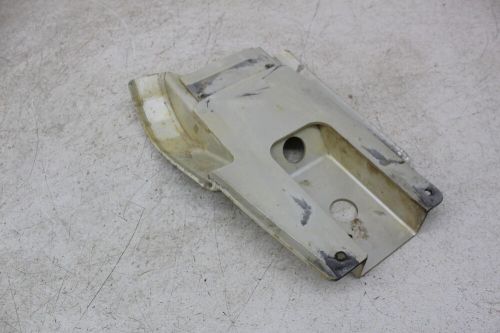 01-05 yamaha raptor 660r 660 lower bottom skid plate guard shield