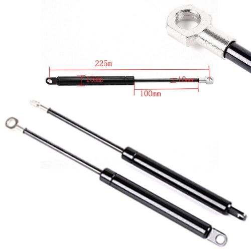 2pcs hood shock absorber damper strut deck lid for bmw e30 318i 325i m3-