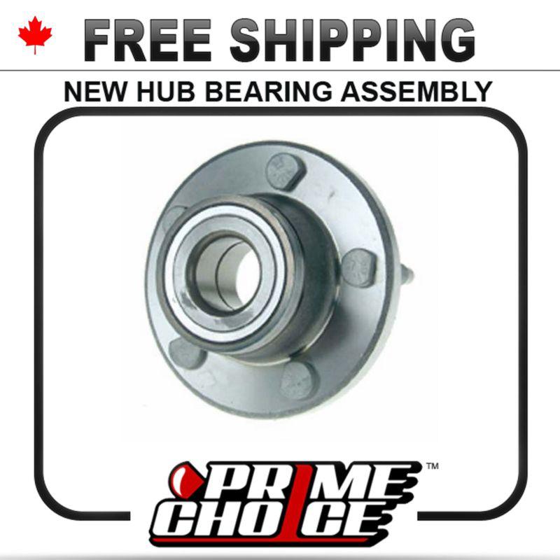 Premium new wheel hub and bearing assembly unit for front fits left / right side