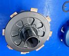 2 disc bully clutch go kart racing clutch adult w/sprocket used once like new