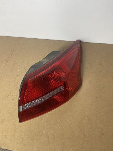 ‏focus ford2015 2016 2017 2018 ‏right rh passenger side oem taillight