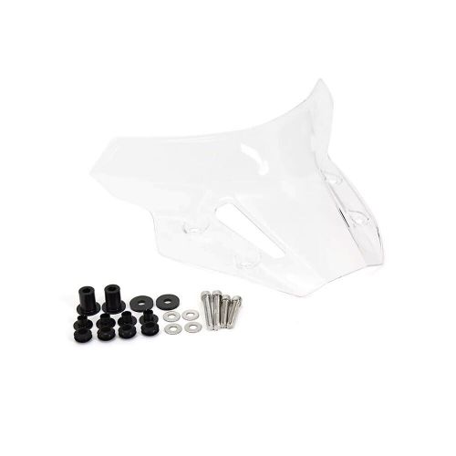 Clear fairings windshield wind deflector for yamaha mt-09 / fz09 2021-2022