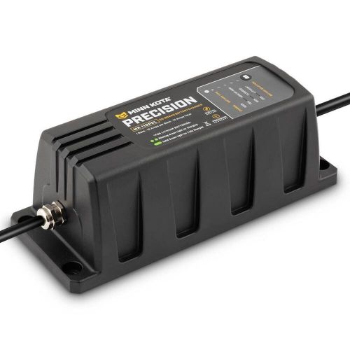 Minn kota 1831101 battchgr mk 110pcl 12v 10 amp/1 bnk