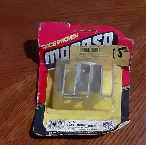 Moroso fastener mount bracket