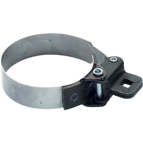 Plews lubrimatic stainless steel oil filter wrench 70-635