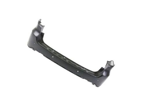 Genuine mopar rear upper fascia 68304552ab