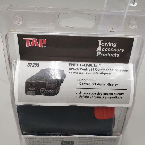 Hopkins towing tap 37285 reliance brake control new 2 4 6 brake systems