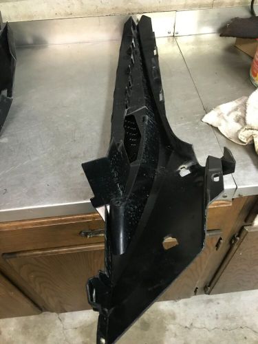 Sea-doo gtx rxt rxt x 300 left side panel