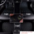 Fit for toyota camry hybrid avalon car floor mats waterproof cargo liners custom