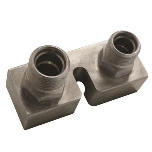 Vintage air 045017 fits ford-style compressor block