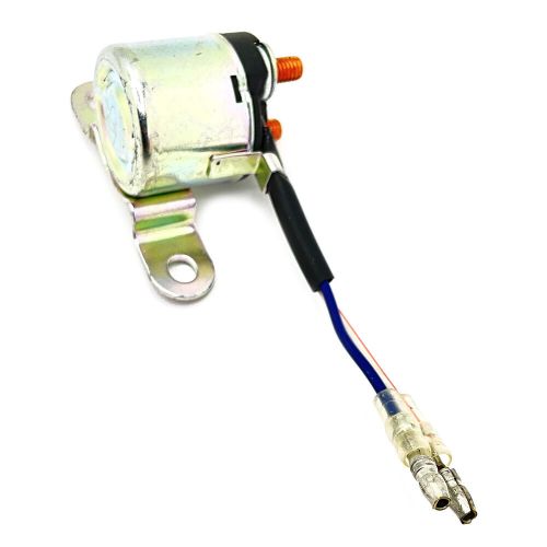 Polaris starter solenoid, genuine oem part 4012013, qty 1