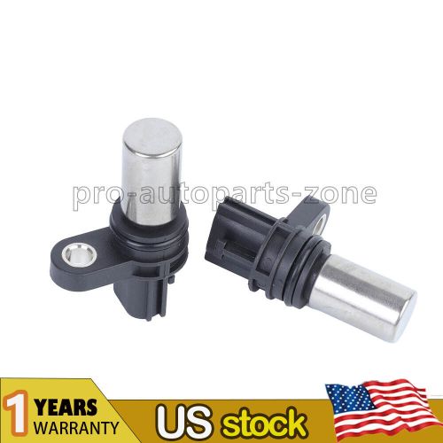 2pcs camshaft crankshaft position sensor 2002-2006 for nissan altima 23731-6n21a