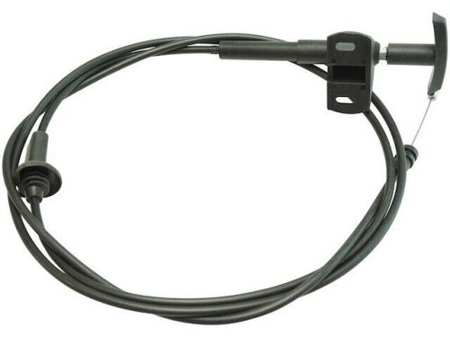 Hood release cable for 1987 chevy v10 xf533zz hood release cable