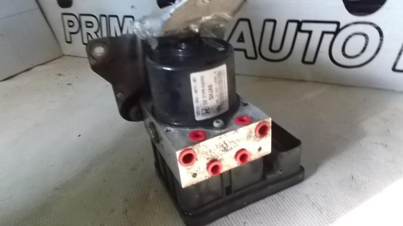 07 08 09 10 honda odyssey anti-lock brake pump abs unit modulator assembly vsa