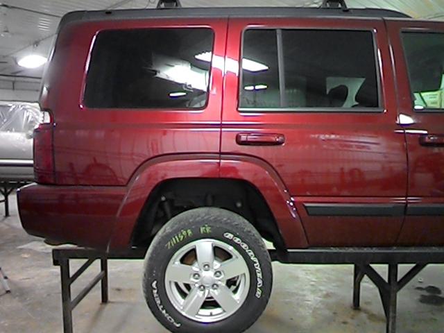 2008 jeep commander 32099 miles rear or back door right