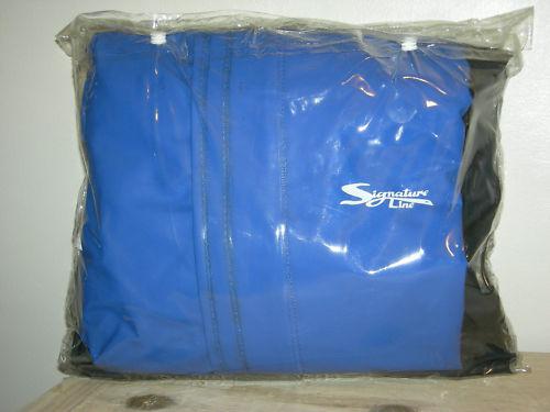 Motorcycle rain gear - signature line (size small) 