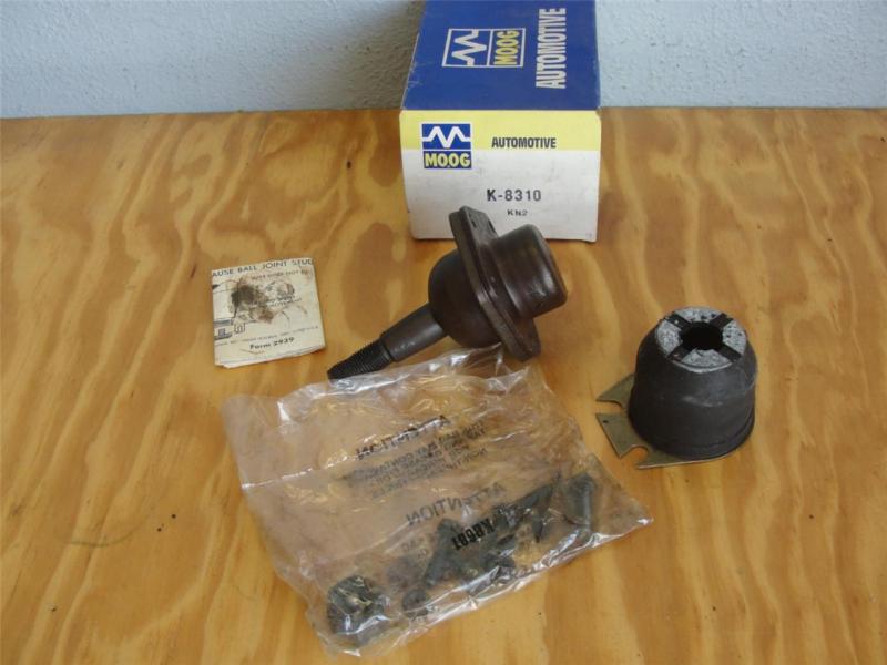 Nos 1979 1980 1981 1990 1991 ford lincoln upper ball joint moog k-8310