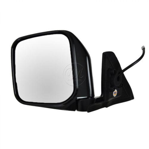 98-04 mitsubishi montero sport power side view mirror left hand driver side lh