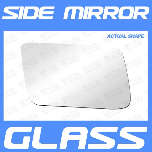 New mirror glass replacement right passenger side 85-94 subaru dl gl sedan coupe