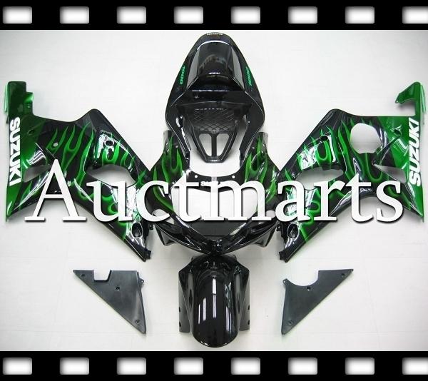 Fit suzuki 00 01 02 gsxr 1000 gsx-r1000 2000 2001 2002 fairing k1 c17 a3