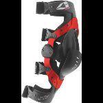 2188122 evs 212055-0142 axis sport knee brace l (pair)