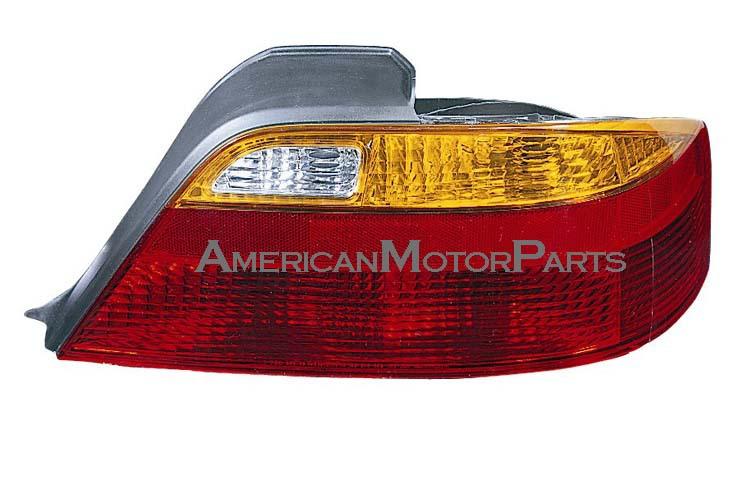 Right passenger side replacement tail light 99-01 acura tl 3.2l - 33501s0ka01