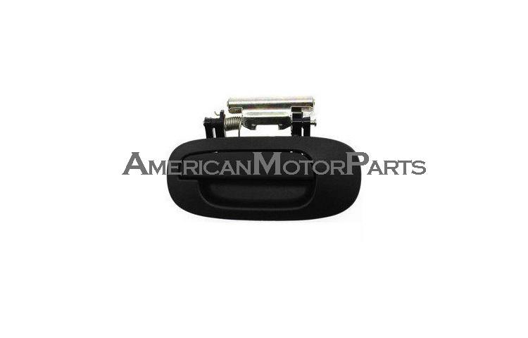 Driver replacement outside rear texture black door handle dodge dakota durango