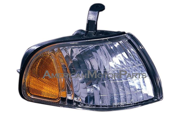 Passenger side replacement park turn signal corner light 97-99 subaru legacy