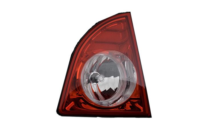 Left driver side replacement tail light 08-10 09 chevy malibu ltz model 25879096