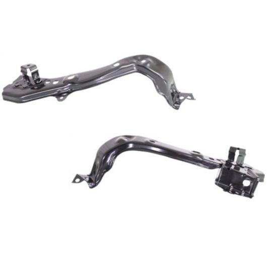 Sc1225107 sc1225106 new radiator support tie bar set pair for 08-12 scion xb