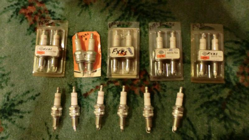 16 oe harley-davidson 5rl spark plugs for harley shovelhead evo