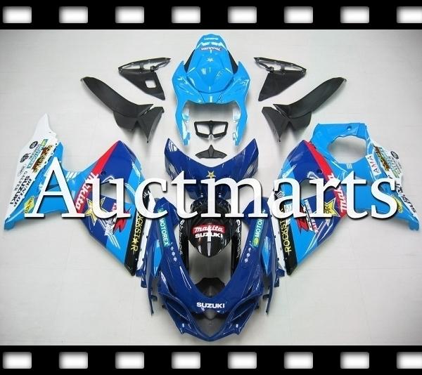 Fit suzuki 09 10 11 12 gsx-r 1000 2009 2010 2011 2012 fairing k9 k02 a3