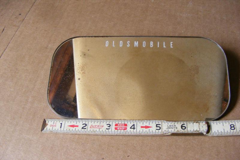 Oldsmobile clip on mirror