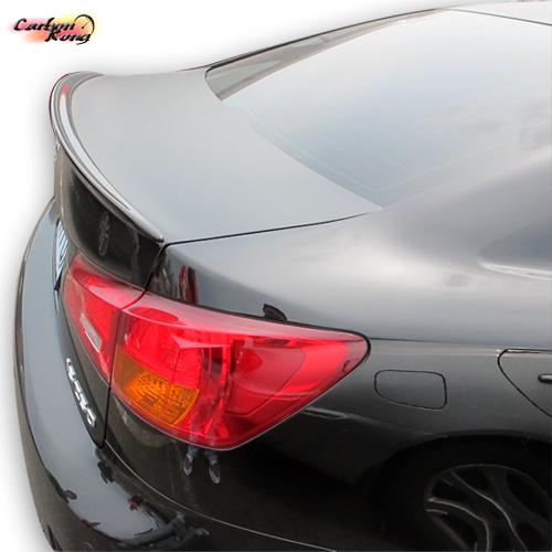 Fast shipping lexus is250 is350 rear trunk boot spoiler wing 05 12 oe ☆